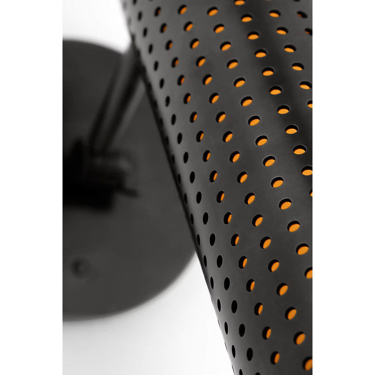 Kelly Wearstler Precision 12" Articulating Sconce in Bronze with White Glass W4.5" x H9" - 11.5" x E6.75" - 11.75"