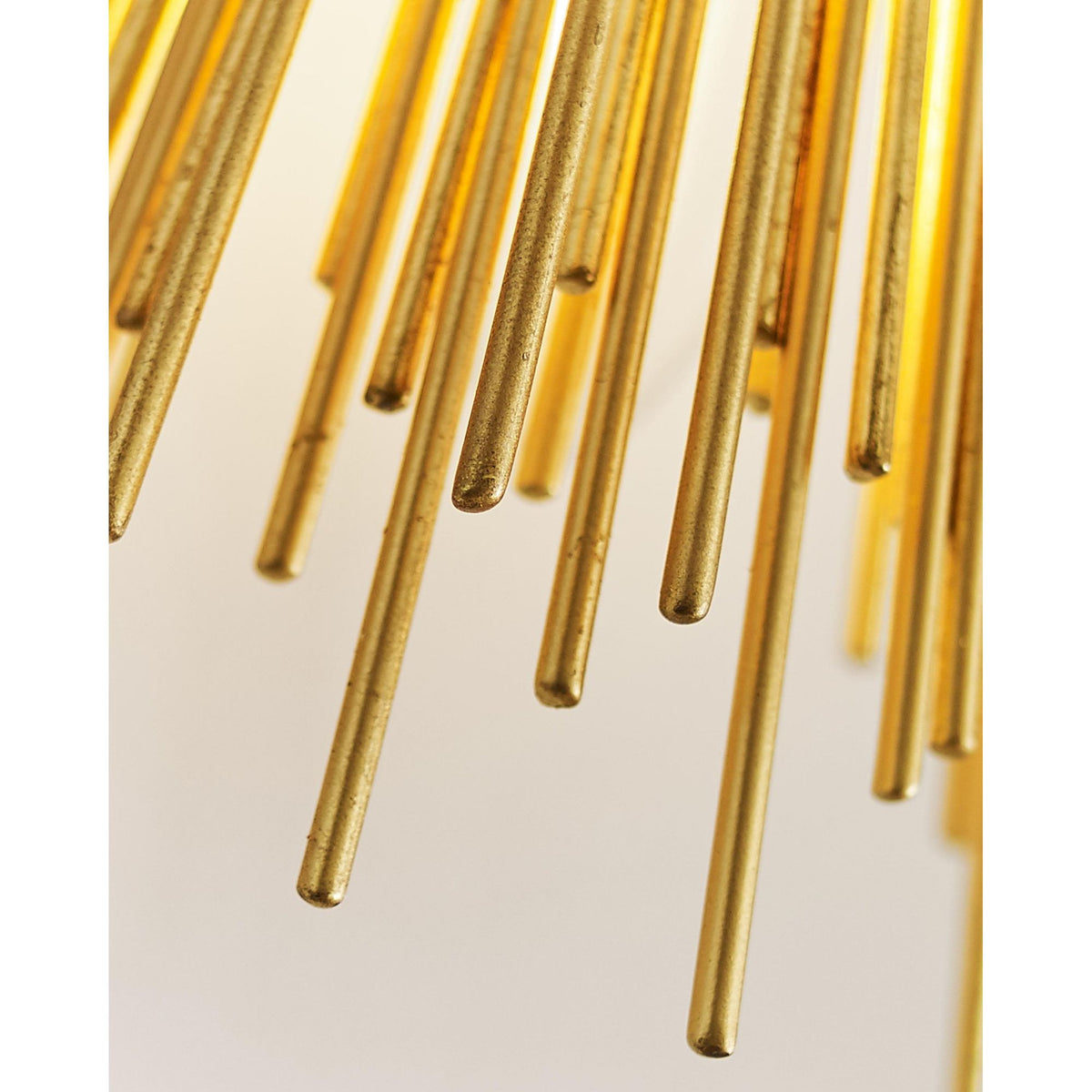 Kelly Wearstler Strada Small Sconce in Gild W9" x H19.25" x E5.25"