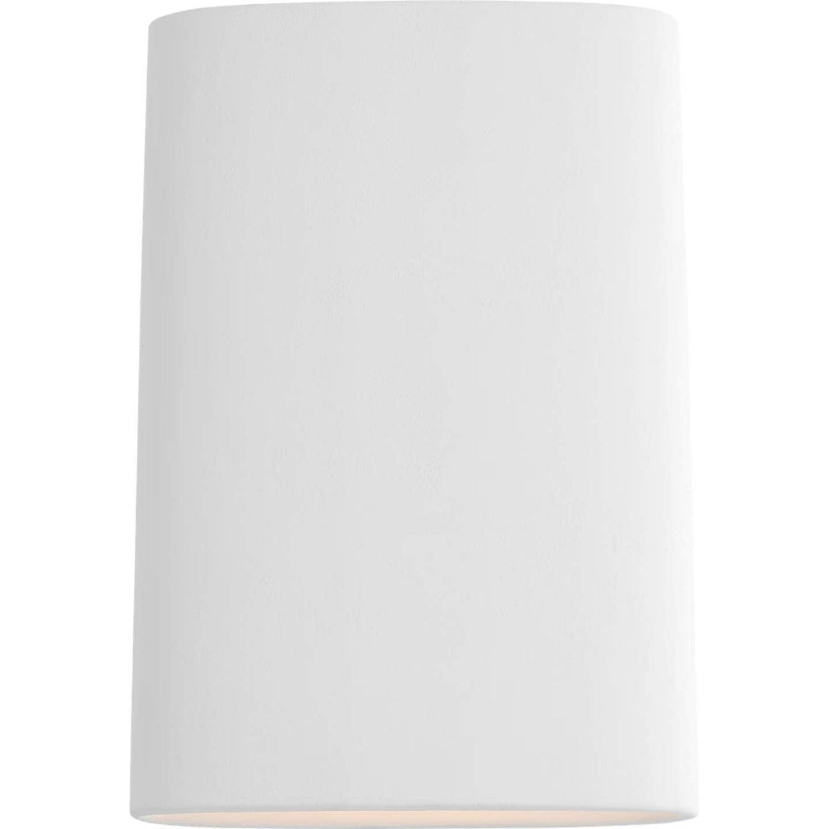 Kelly Wearstler Lotura 12" Pocket Sconce in Museum White W8" x H12" x E2.5"
