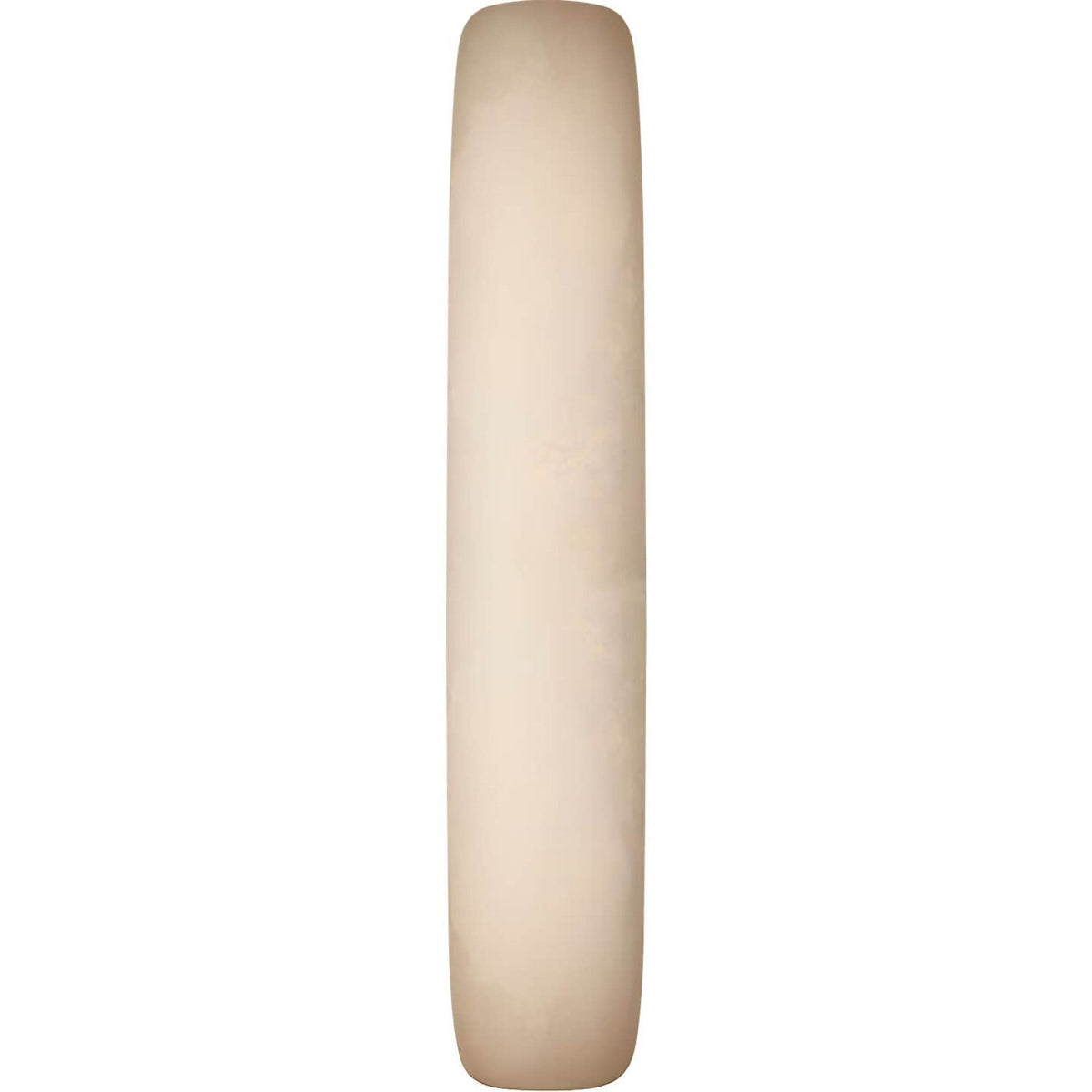 Kelly Wearstler Formosa 26" Linear Sconce in Alabaster and Bronze W4.75" x H25.75" x E3.25"