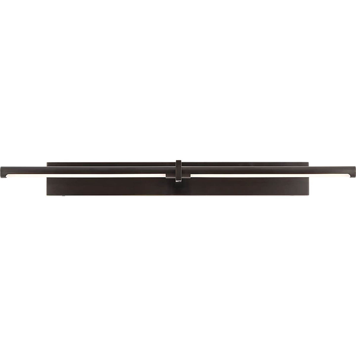 Kelly Wearstler Axis 30" Picture Light in Bronze W30" x H3" x E8"