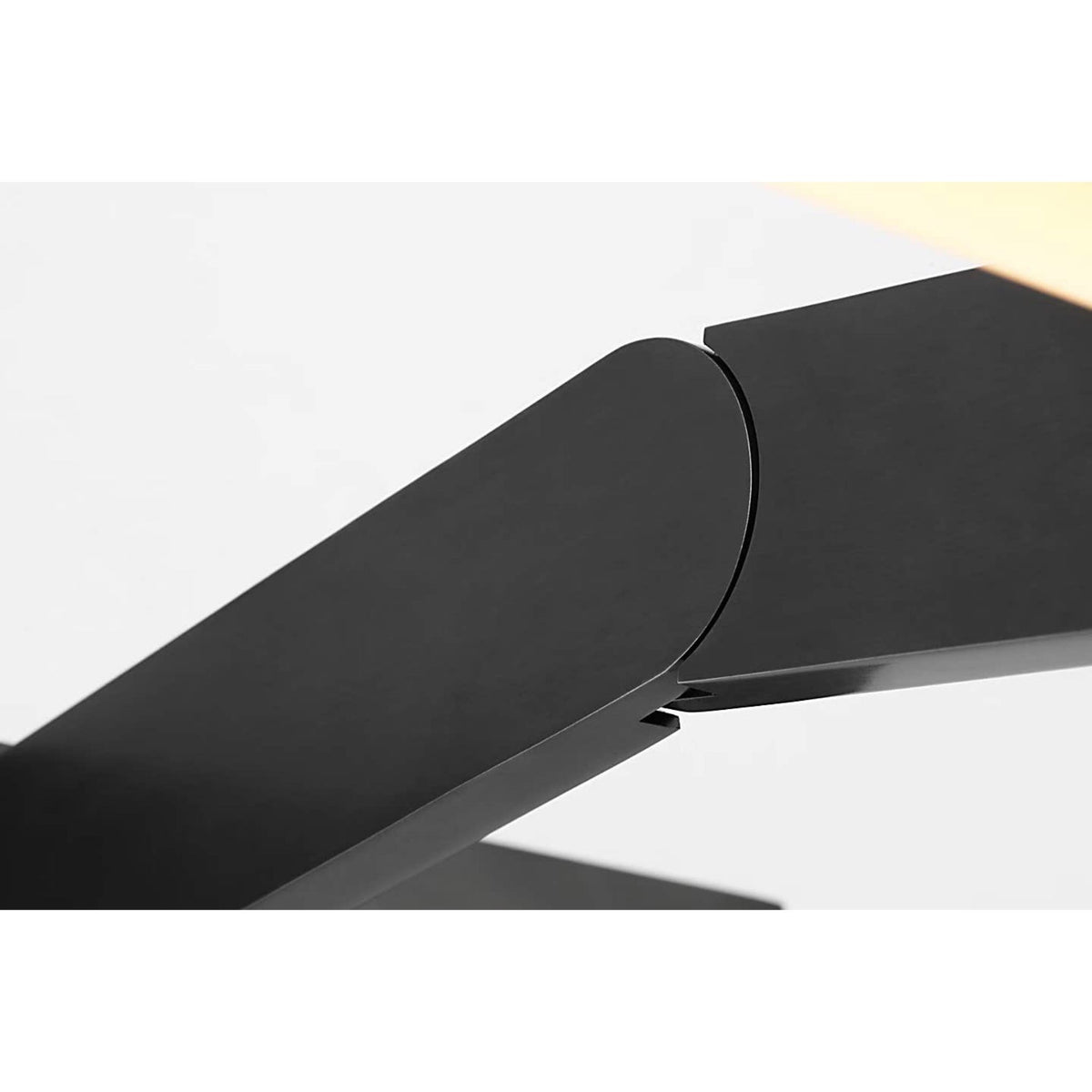 Kelly Wearstler Axis 18" Pivoting Library Light in Bronze W18" x H3" - 6.25" x E12.25" - 13.25"