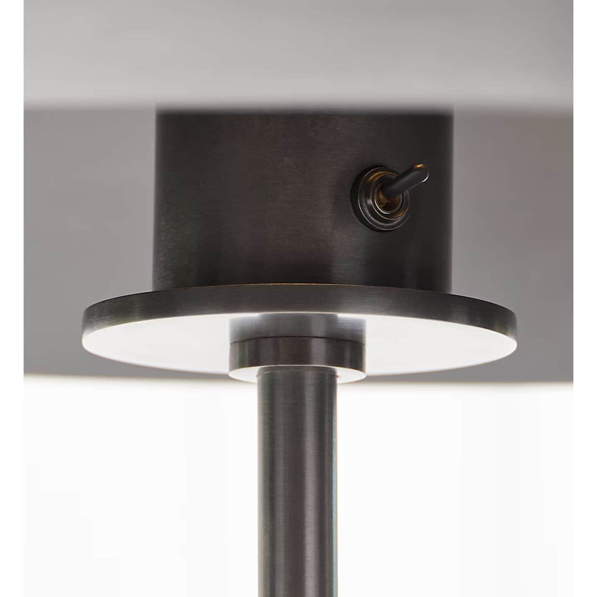 Paloma Contreras Orsay Medium Floor Lamp in Bronze W14" x H55"