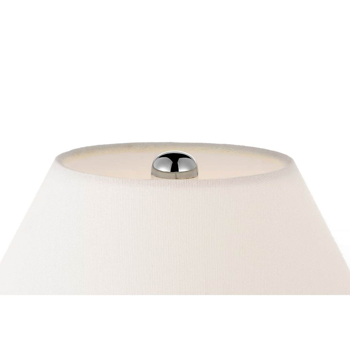 Ralph Lauren Barden 18" Table Lamp in Chantilly with Linen Shade W14.5" x H18.5"
