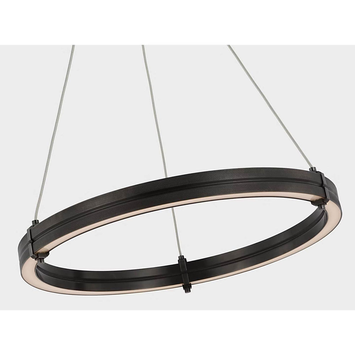Ralph Lauren Paxton 24" Ring Chandelier in Bronze W24"