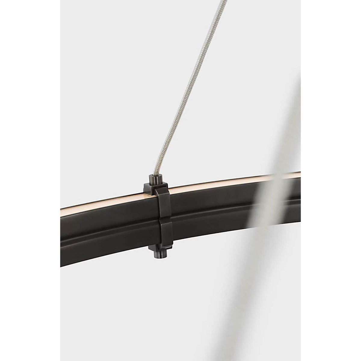 Ralph Lauren Paxton 40" Ring Chandelier in Bronze W40"
