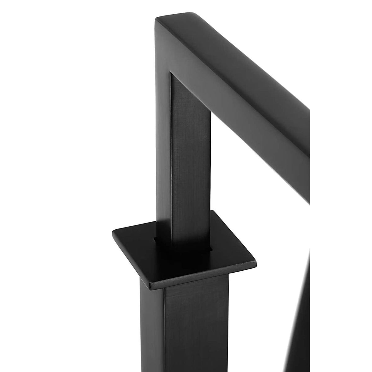 Suzanne Kasler Adley Adjustable Pharmacy Floor Lamp in Bronze W6.5" x H34" - 45" x E16.5"