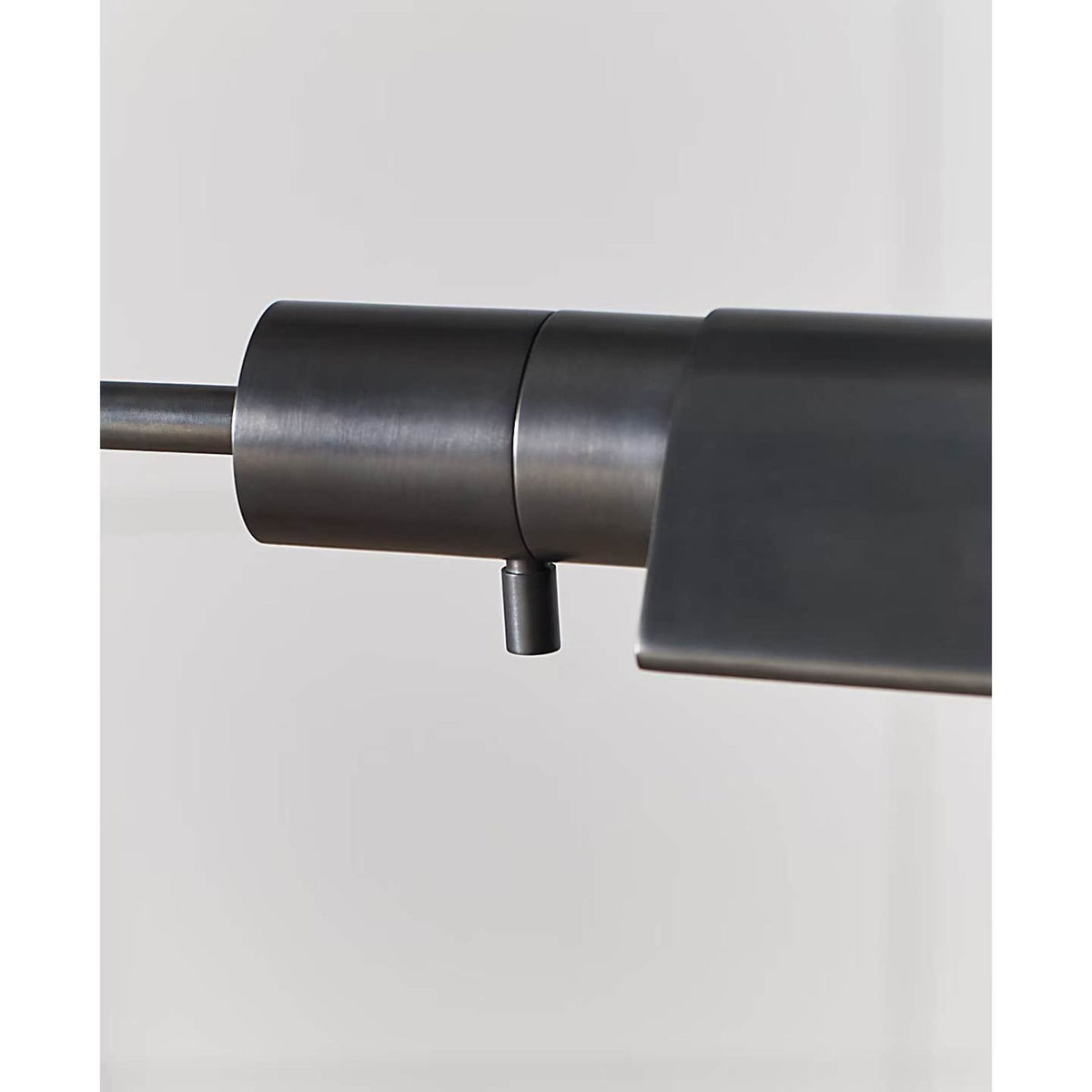 Visual Comfort Studio Adjustable Floor Lamp in Bronze H34" - 45" x E13"