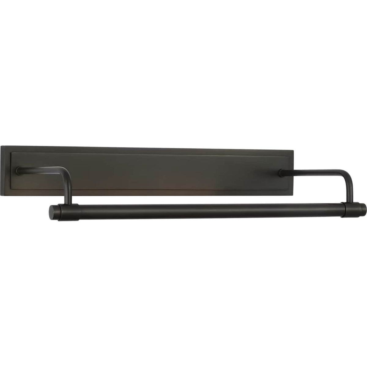 Thomas O'Brien Kidd 18" Hardwired Picture Light in Bronze W18" x H4" x E8.5"