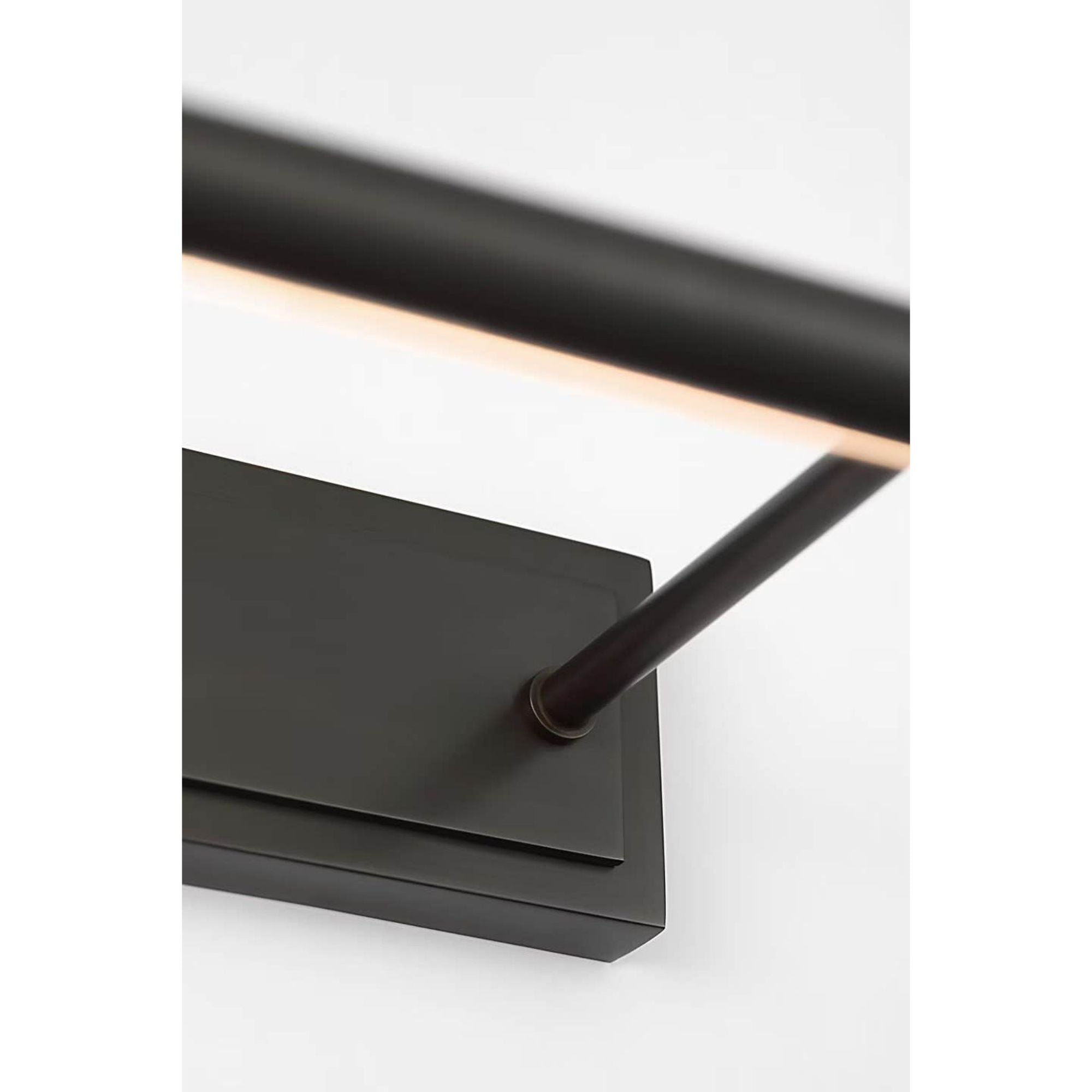 Thomas O'Brien Kidd 18" Hardwired Picture Light in Bronze W18" x H4" x E8.5"