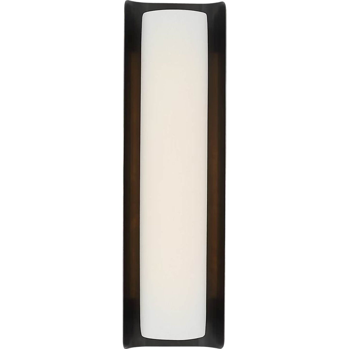Windsor Smith Penumbra 21" Sconce in Bronze and Linen W6" x H21" x E4.5"