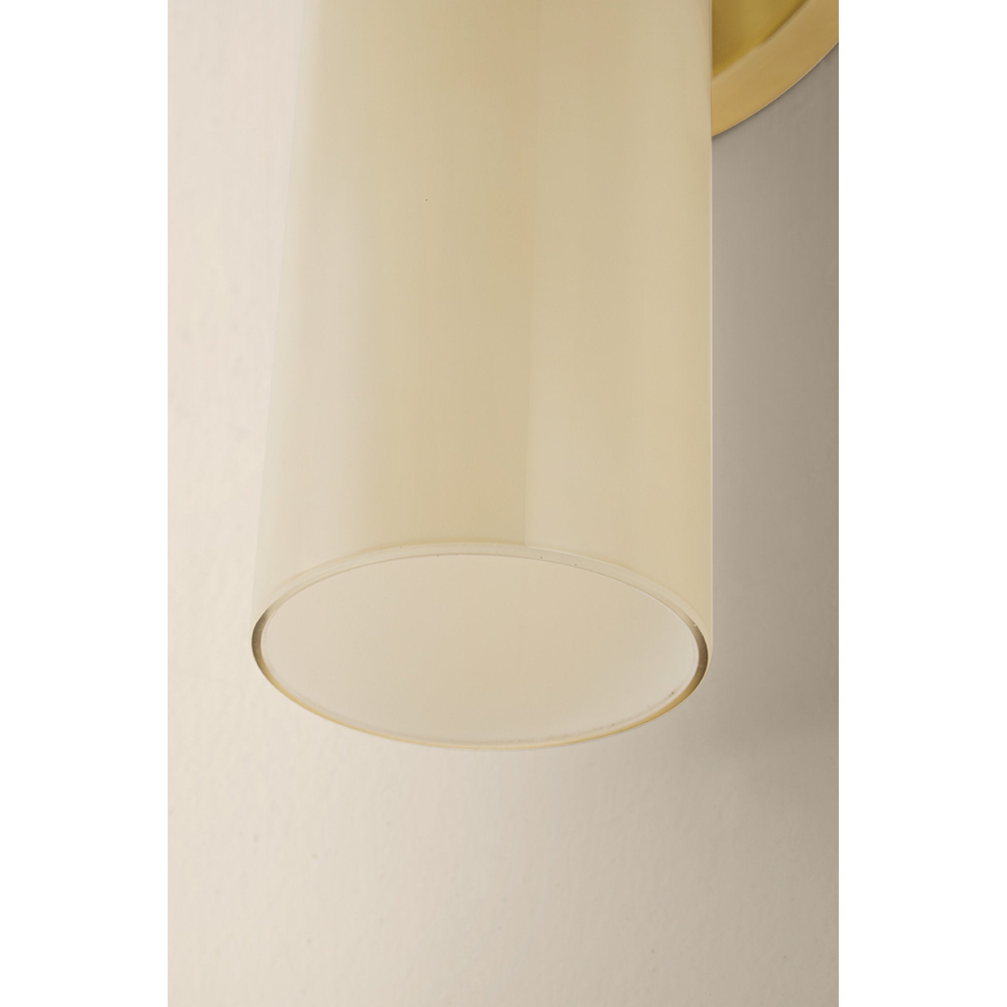 Violetta 4-Light Wall Sconce in Aged Brass 3.5L x 4.75W x 18H