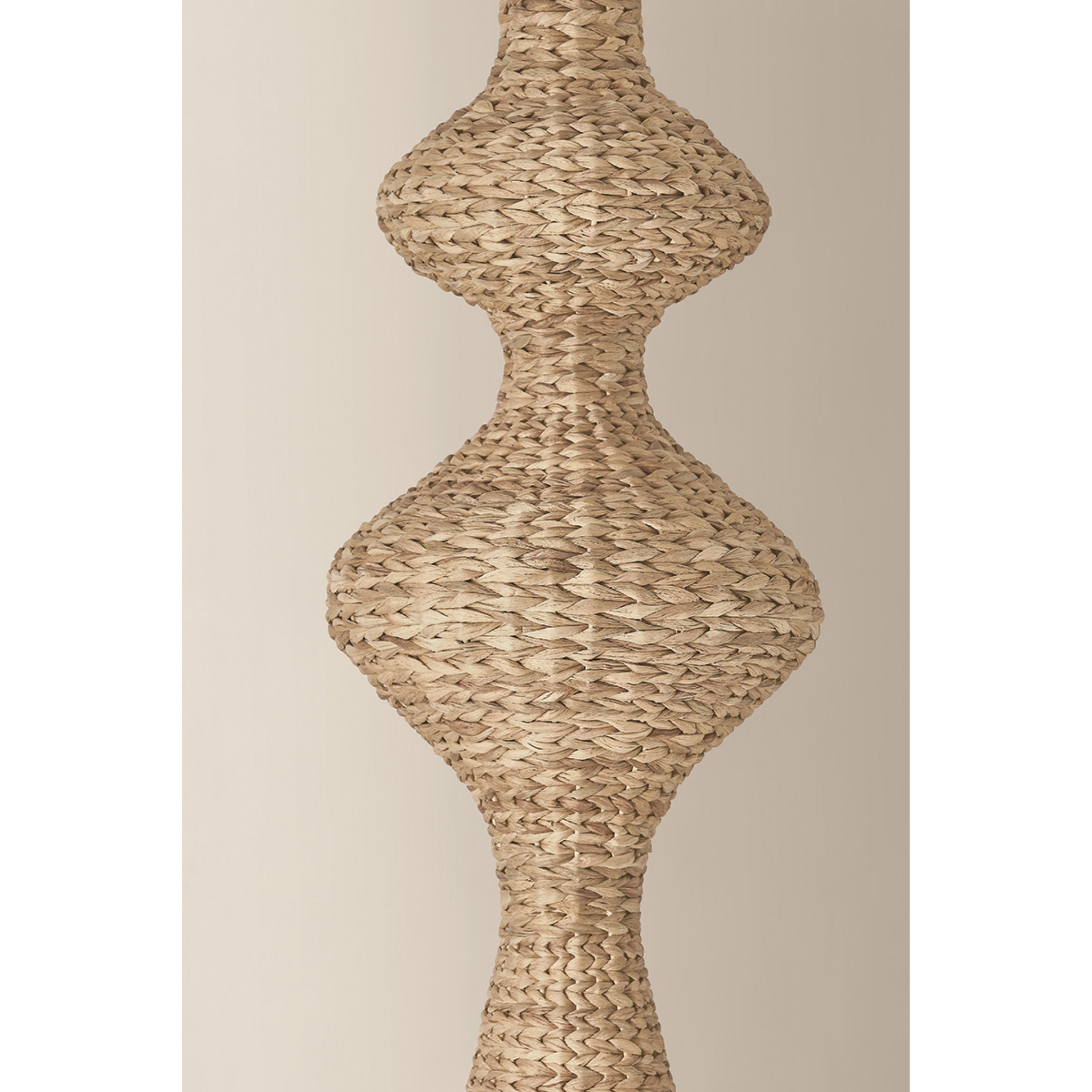 Walter 1-Light Floor Lamp in Patina Brass 28W x 67.5H