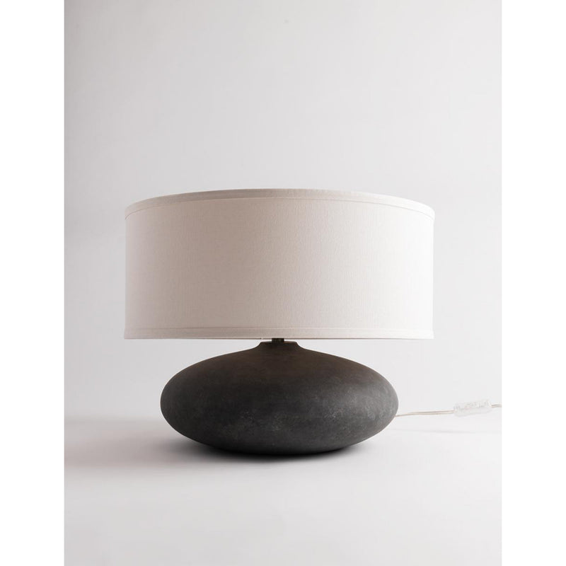 Zen 1 Light Table Lamp in Alabastrino