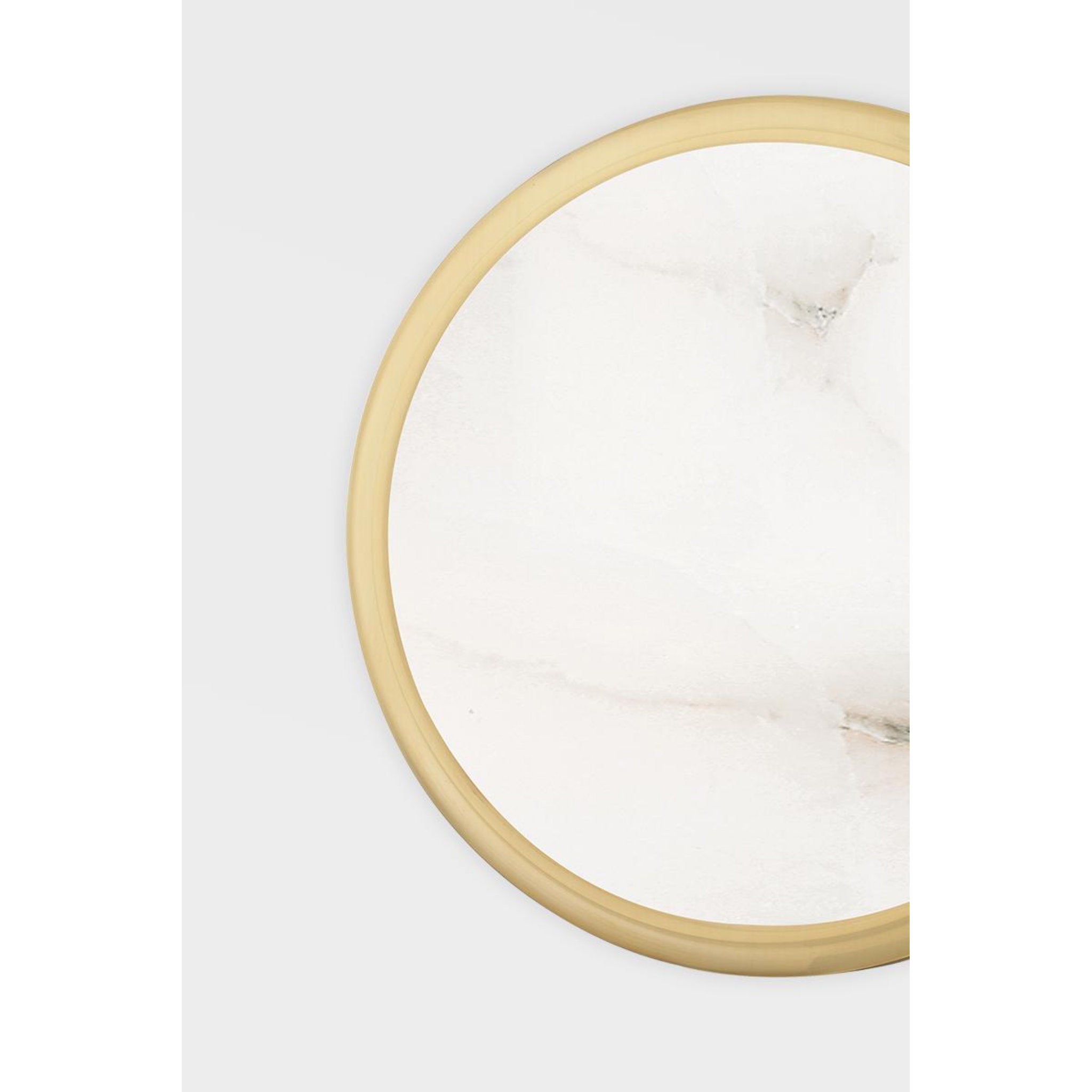 Meander 7-Light Semi Flush in  Polished Nickel 32.25L x 29W x 6H