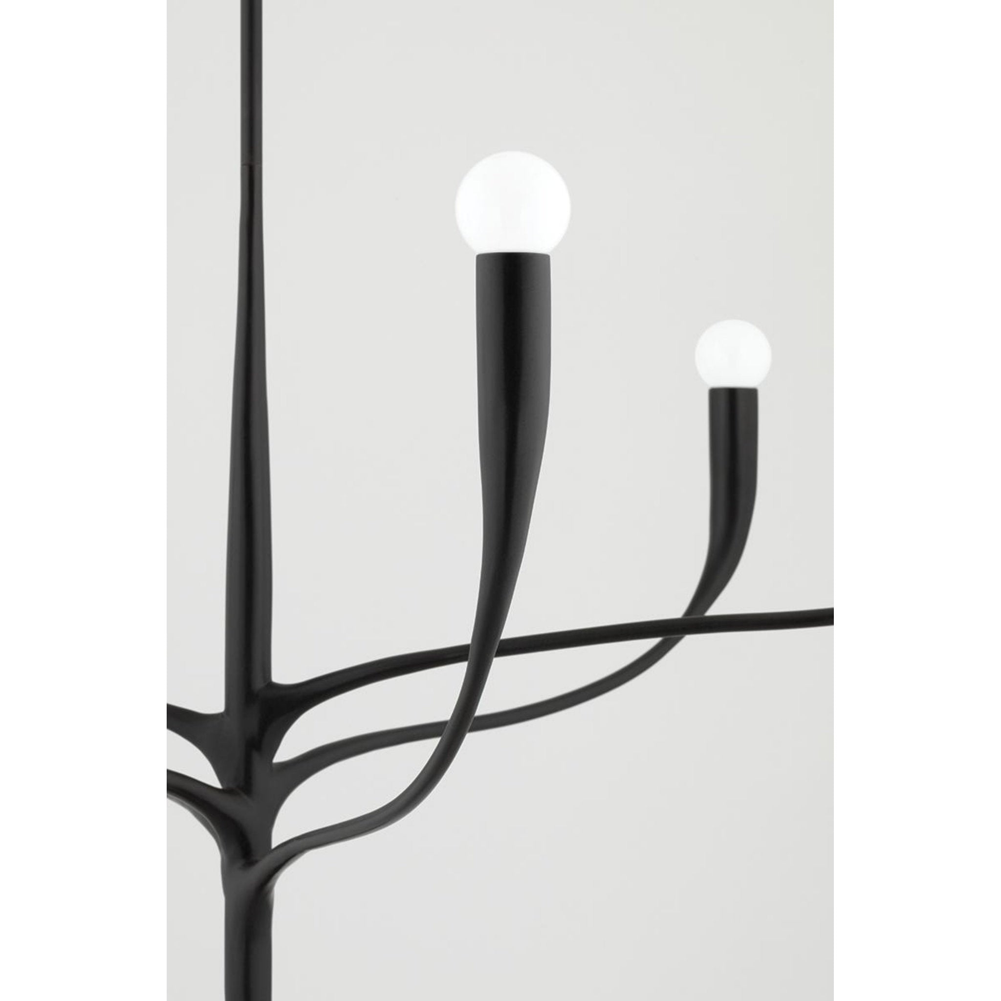 Labra 3 Light Wall Sconce in Aged Iron