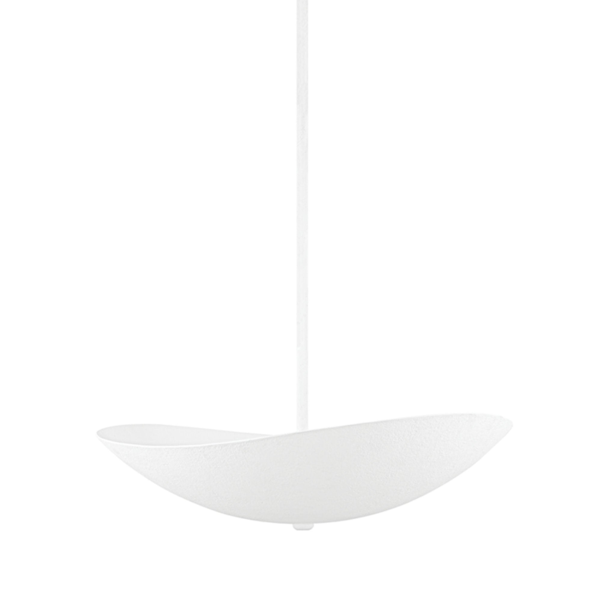 Fabius 6-Light Pendant in  White Plaster 24L x 24W x 5.25H