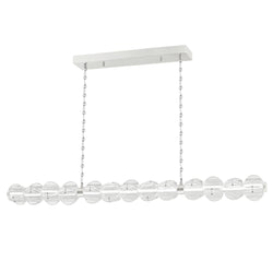 Lindley 1 Light Linear in Polished Nickel