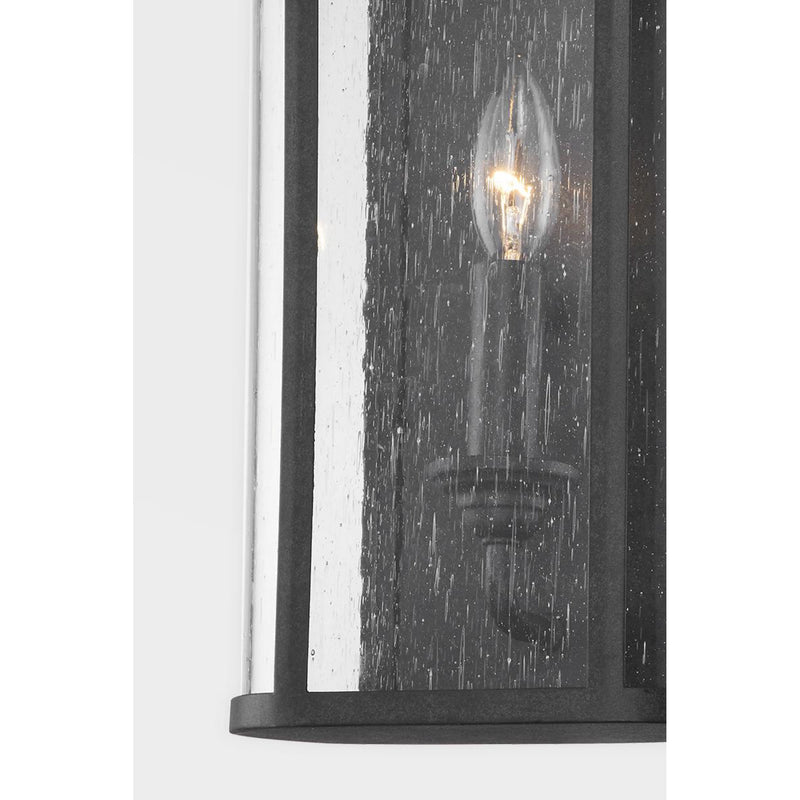 Chace 3 Light Wall Sconce in Forged Iron