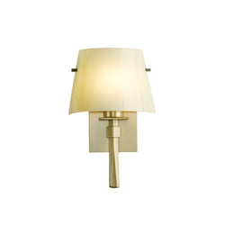 Hubbardton Forge 204825-1054 Wall Light Beacon Hall Sconce in Soft Gold