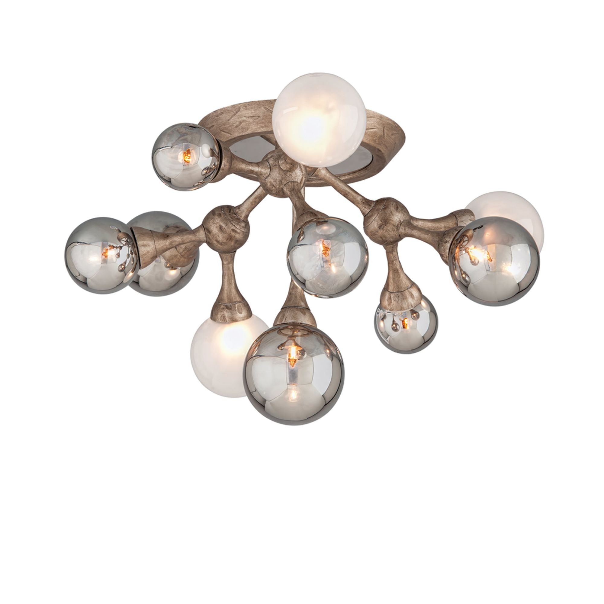 Element 10-Light Semi Flush - Thumbnail 5