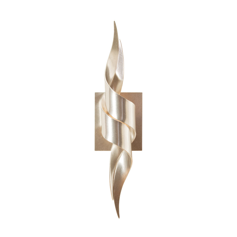 Hubbardton Forge 206101-1002 Wall Light Flux Sconce in Soft Gold