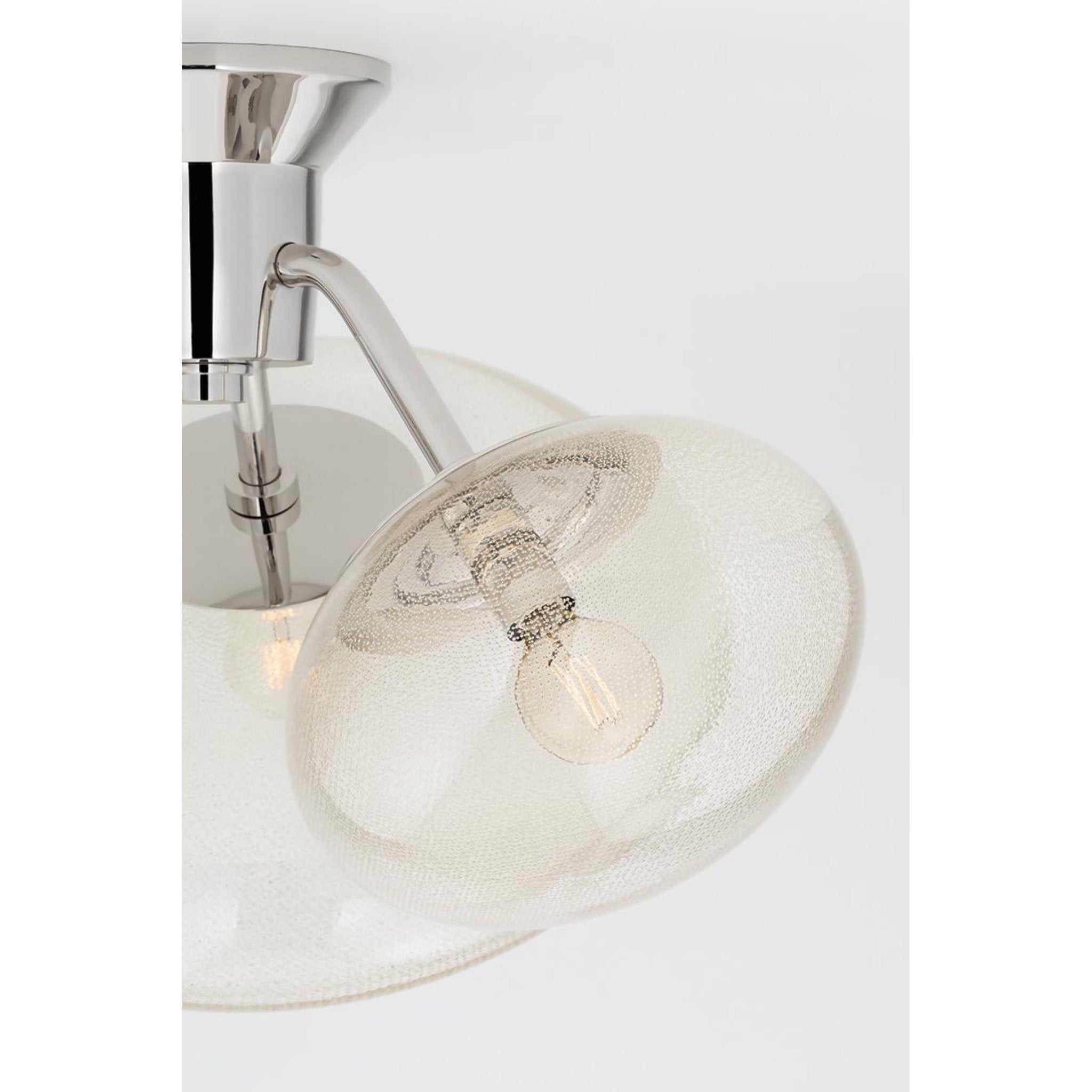 Opera 9-Light Chandelier in  Aged Brass by  Kelly Behun 30.75L x 30.75W x 26.5H