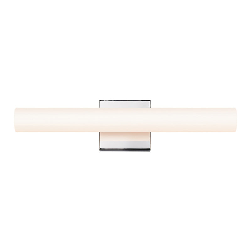 Sonneman 2430.01-FT Tubo Slim LED 18" LED Bath Bar in Polished Chrome