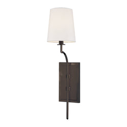 Glenford 1 Light Wall Sconce in Old Bronze