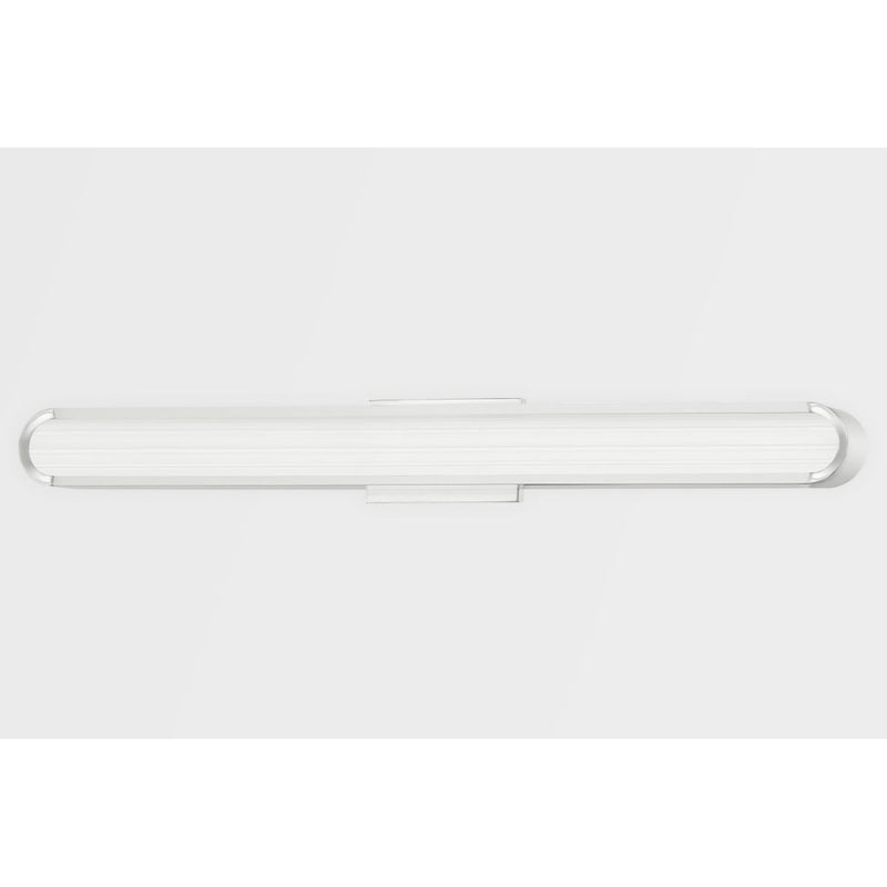 Starkey 1 Light Bath and Vanity in Polished Nickel