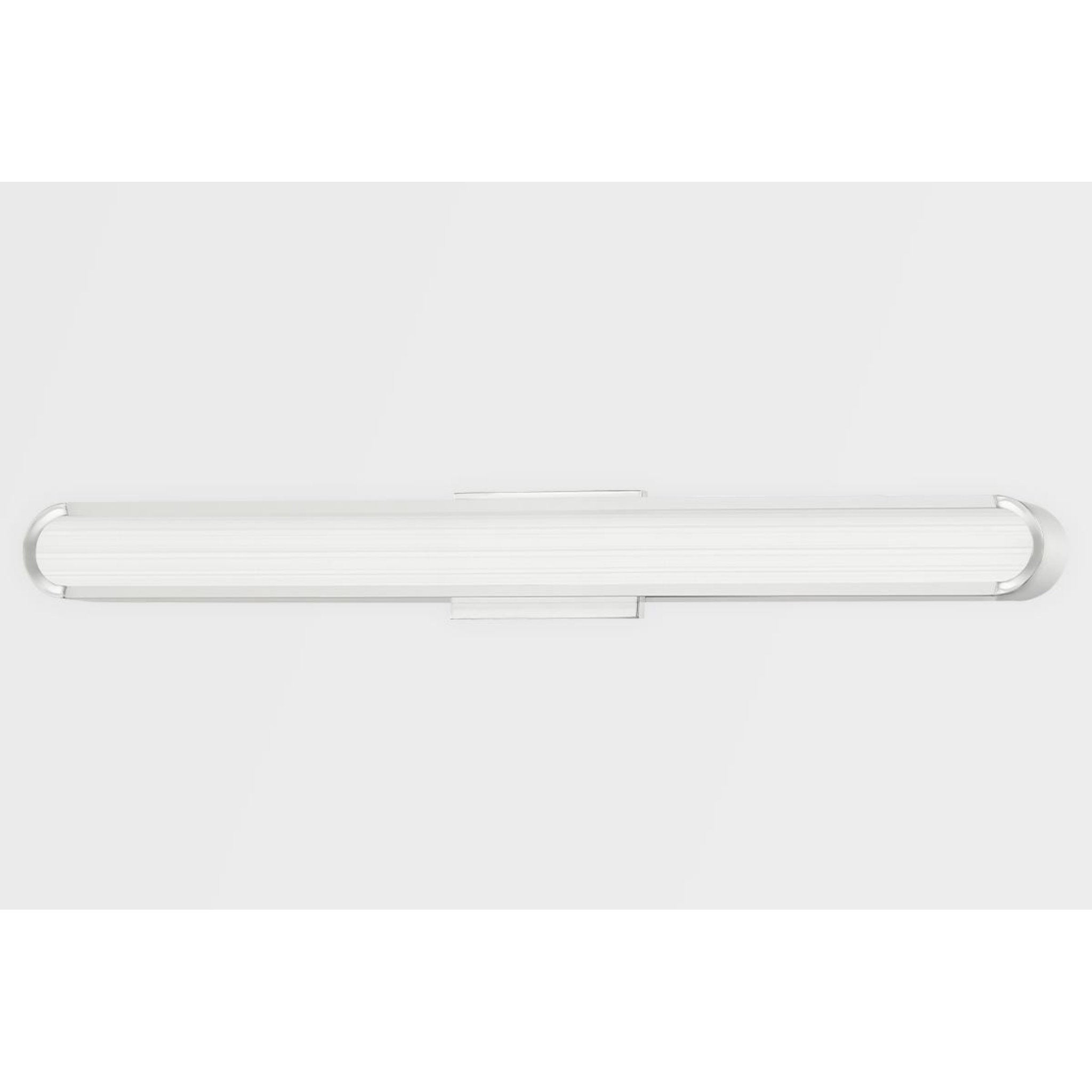 Starkey 1-Light Bath and Vanity in  Polished Nickel 32.5L x 2.75W x 2H