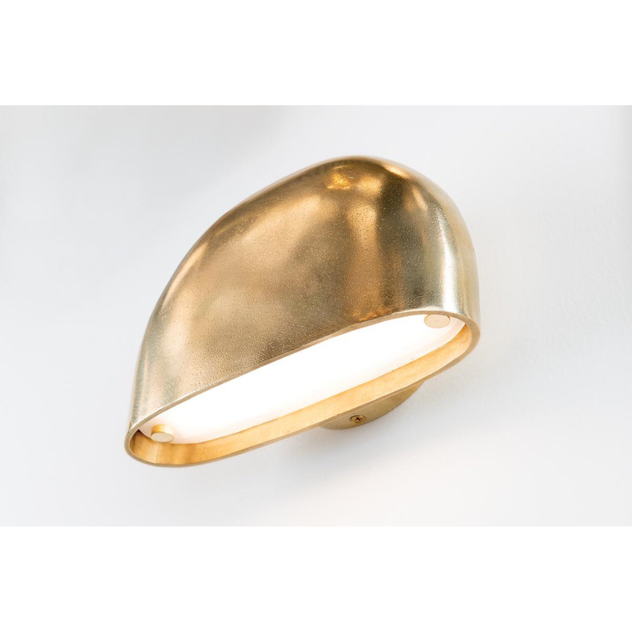 Diggs 1-Light Wall Sconce in  Old Bronze 8.25L x 8.25W x 5.25H
