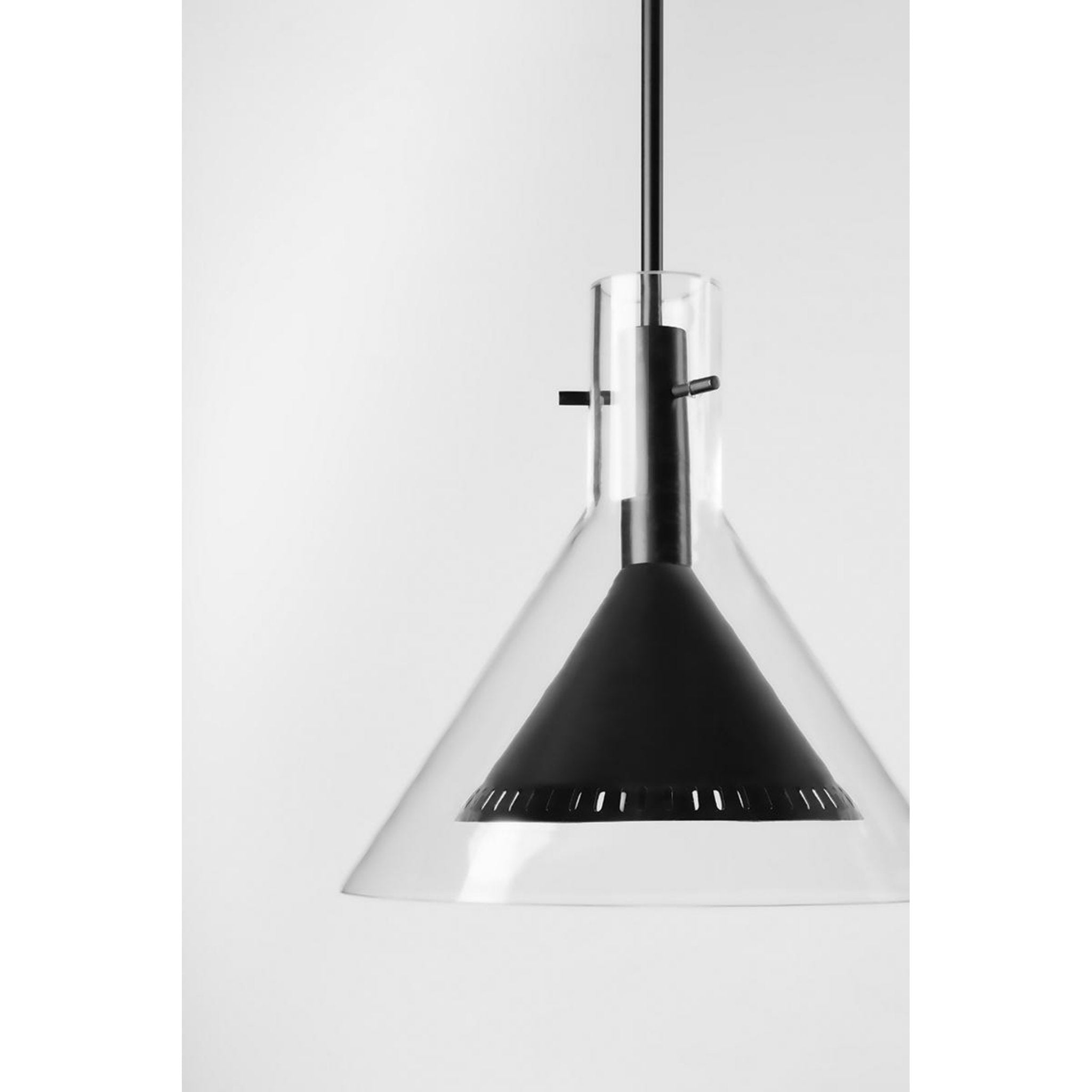Atticus Wall Sconce 1-Light LED in  Soft Black 9L x 9W x 10H