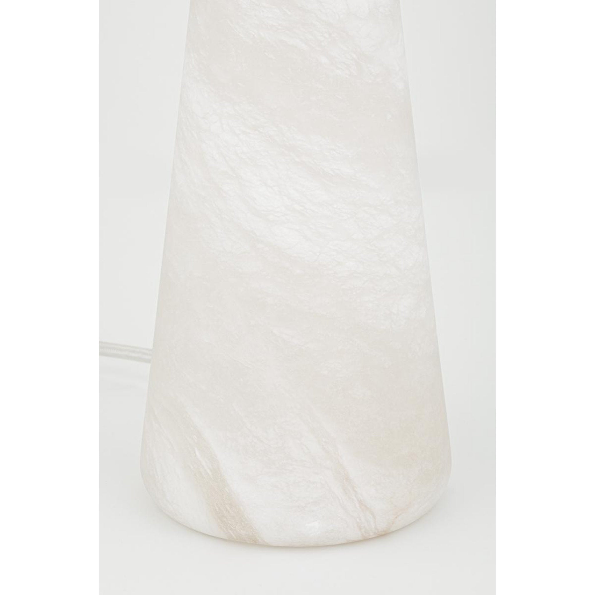 Montgomery 1-Light Table Lamp in  Aged Brass 13.75L x 13.75W x 30.25H