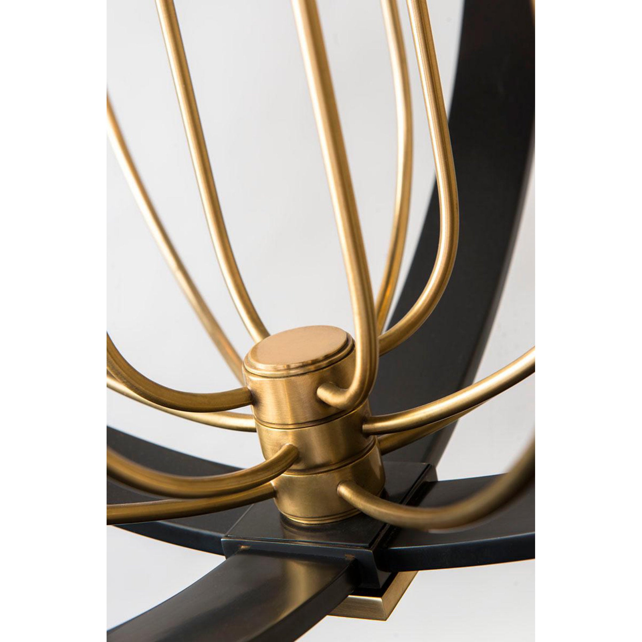 Dresden 4-Light Lantern in  Aged Old Bronze 16L x 16W x 19.5H