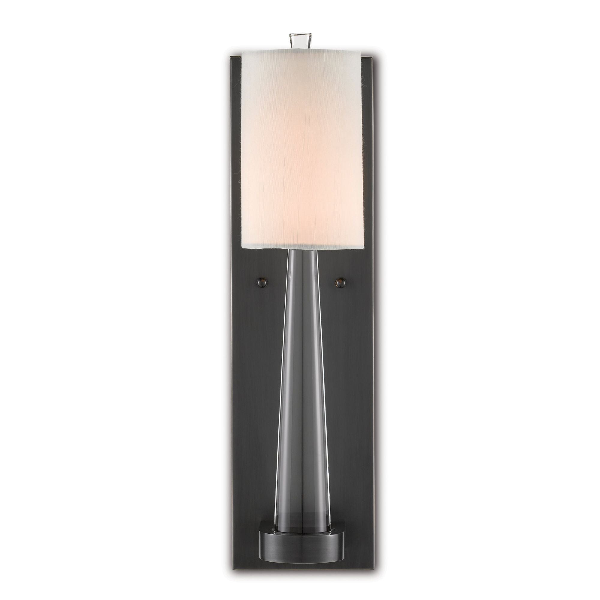 Junia Bronze Wall Sconce - Oil Rubbed Bronze
