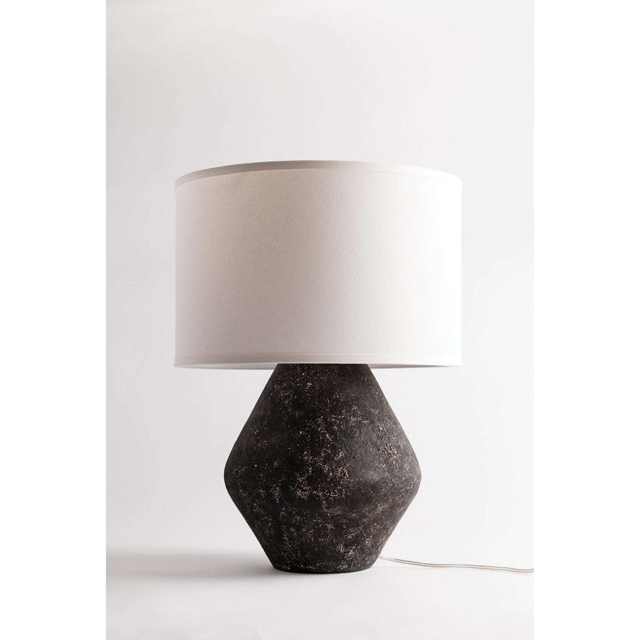 Artifact 1 Light Table Lamp in Lava