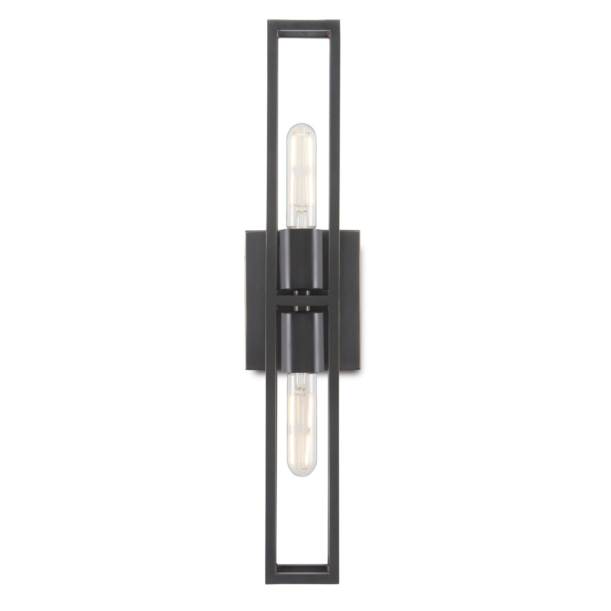 Bergen Bronze Wall Sconce - Oil Rubbed Bronze