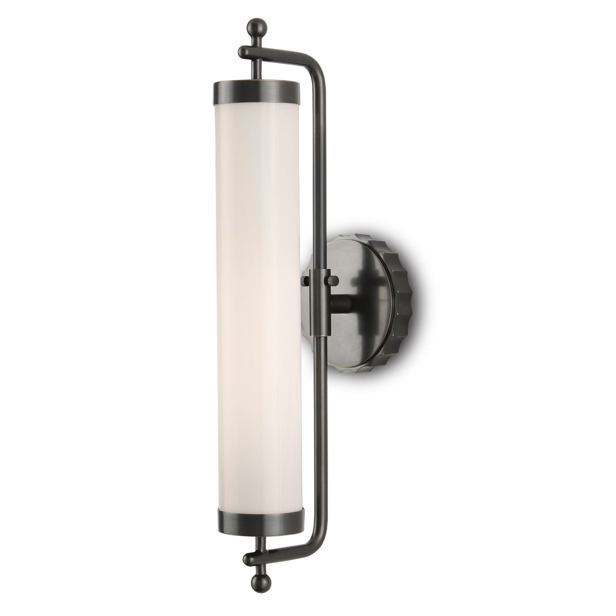 Latimer Bronze Wall Sconce - Oil Rubbed Bronze