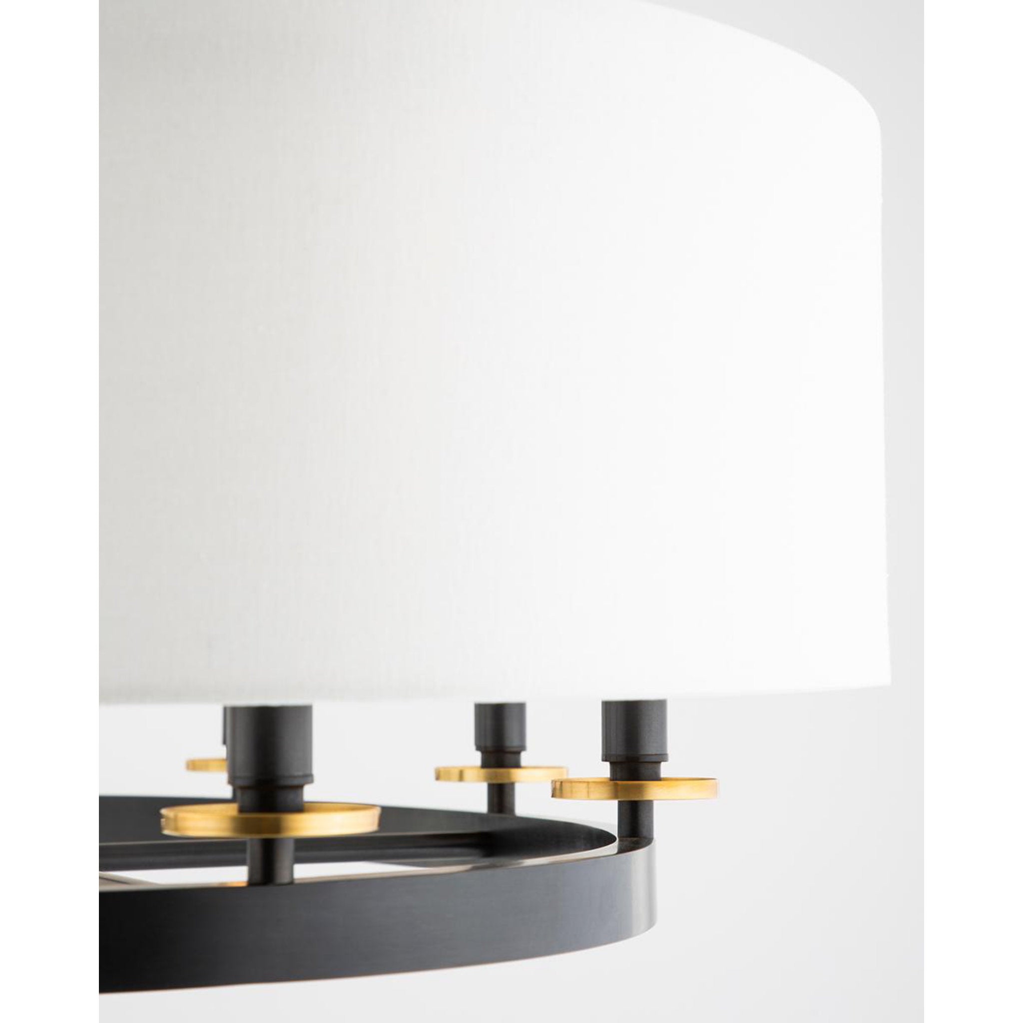 Durham 8-Light Linear in  Aged Old Bronze 20.25L x 39.25W x 11.75H