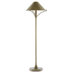 Maarla Antique Brass Table Lamp - Antique Brass