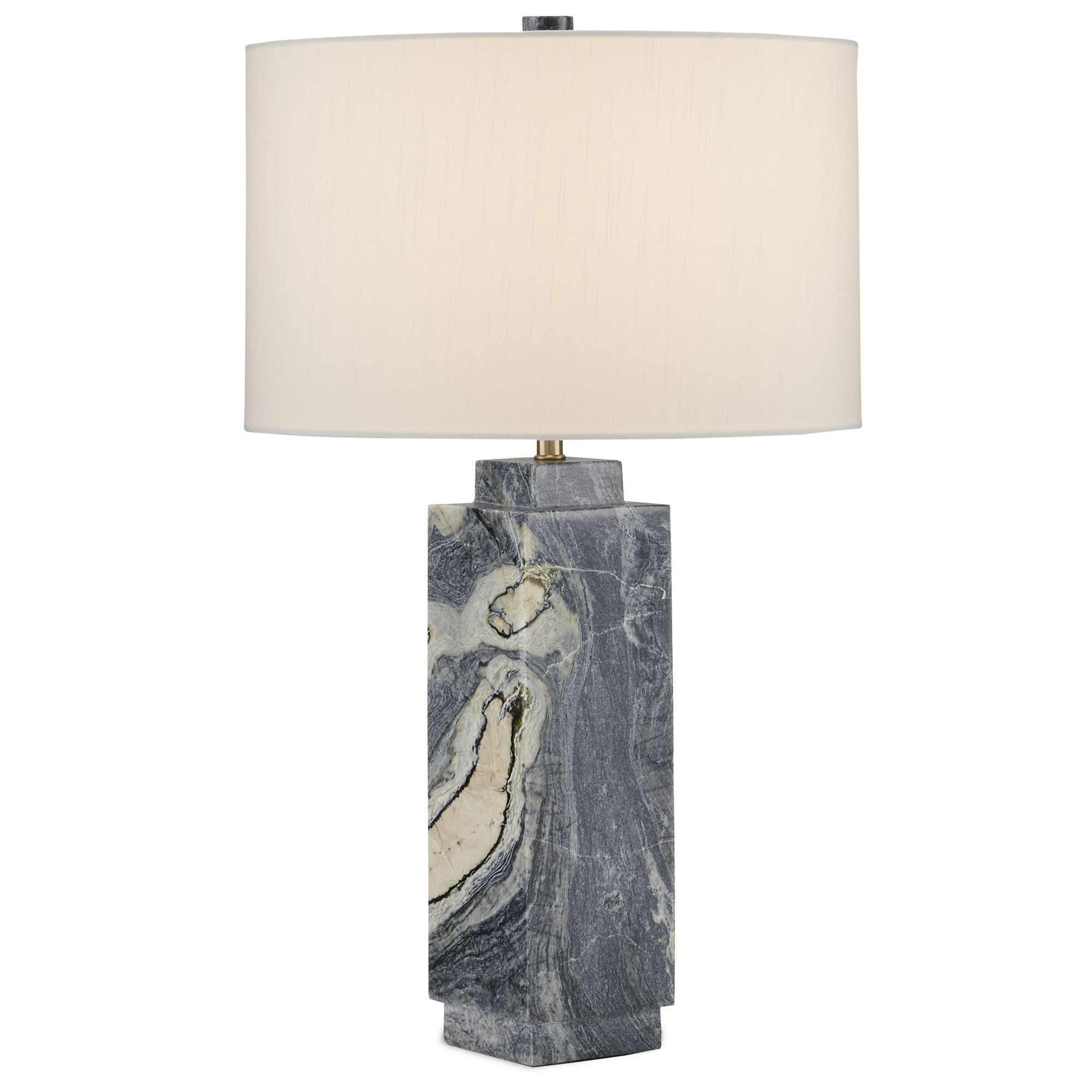 Currey and Company Ashlar Table Lamp - Thumbnail 2