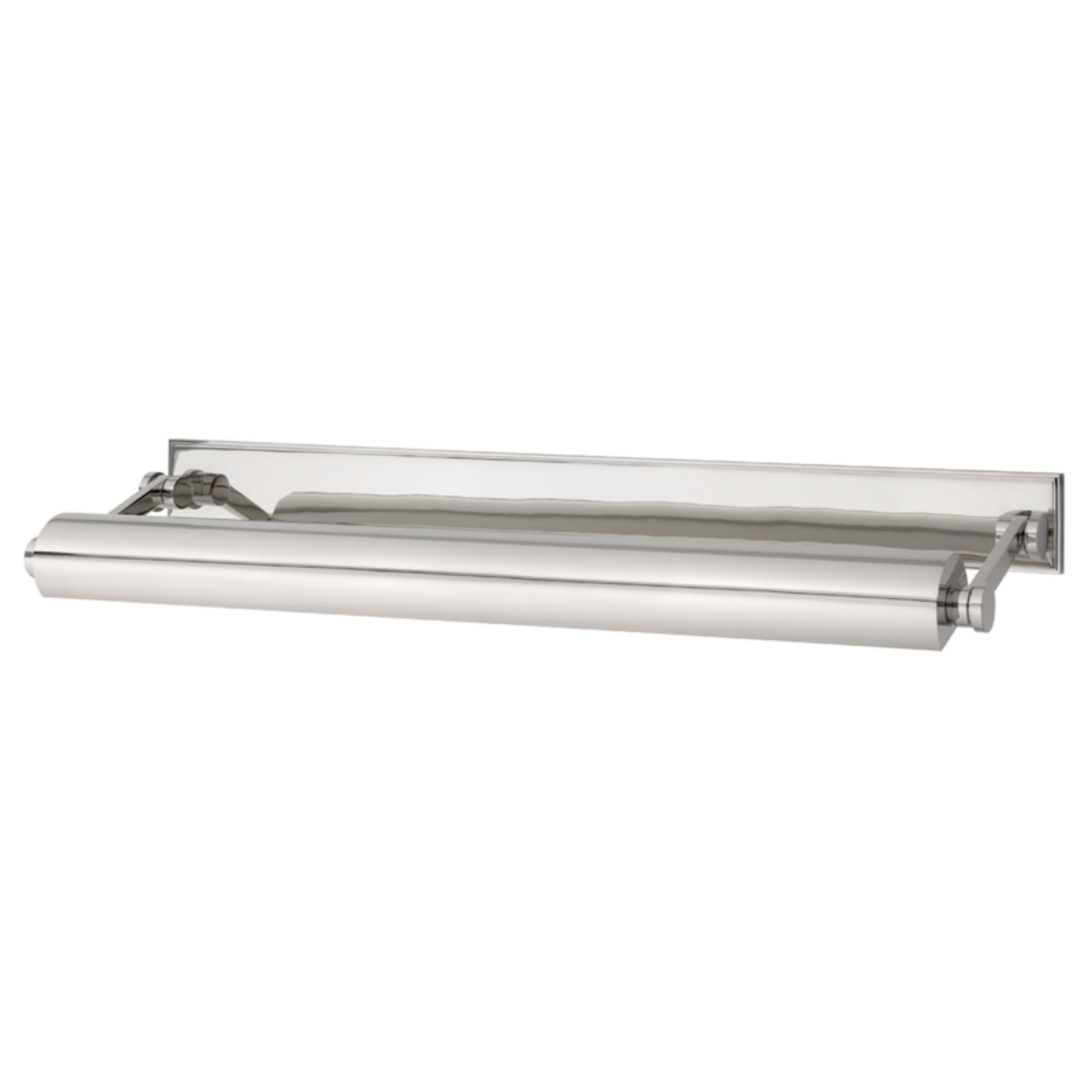 Merrick 4 Light Picture Light in Polished Nickel