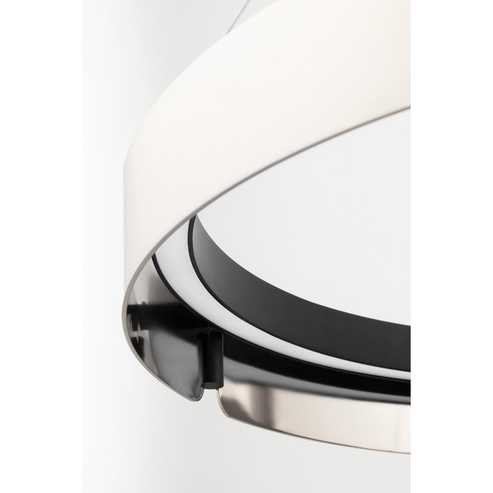 Tribeca 0-Light Bath and Vanity in  Aged Brass/Black 3.25L x 3.25W x 23.75H