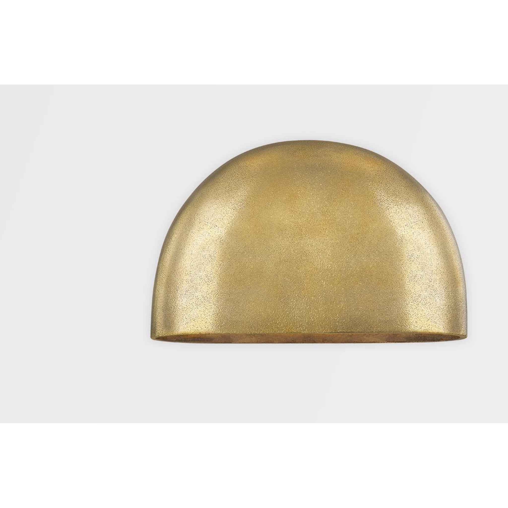 Diggs 1-Light Wall Sconce in  Old Bronze 8.25L x 8.25W x 5.25H