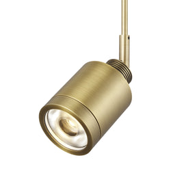 Visual Comfort Modern Collection 700MPTLM06R Sean Lavin Tellium Head 120 Volts 2.3in Length in Aged Brass