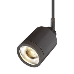 Visual Comfort Modern Collection 700MPTLML6Z-LED930 Sean Lavin Tellium LED Head 1 Light 120 Volts 2.3in Length 3000K in Antique Bronze
