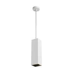 Visual Comfort Modern Collection 700TDEXOP181220WB-LED927 Sean Lavin Exo 18 Pendant 1 Light Universal 120-277 Volts 5.2in Length 2700K in Black