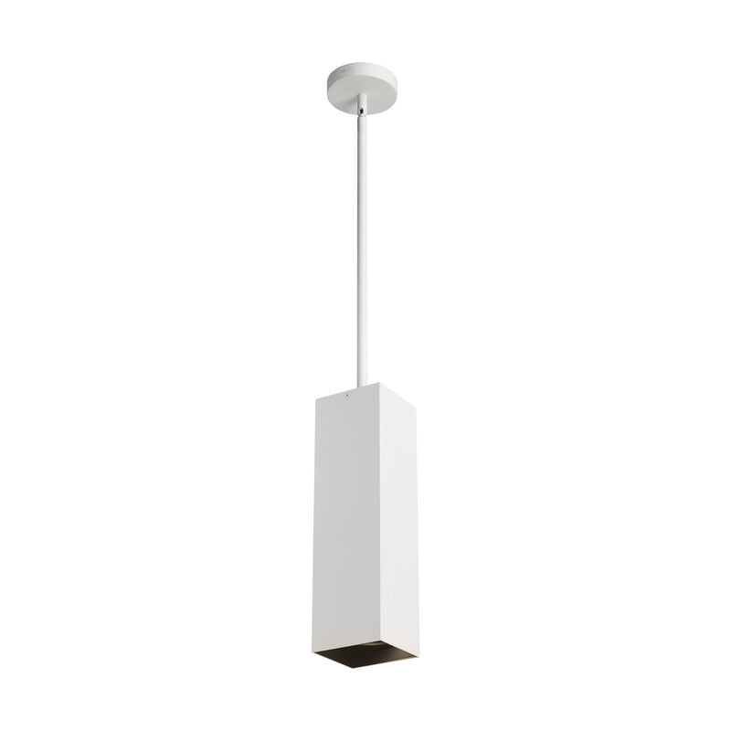 Visual Comfort Modern Collection 700TDEXOP181220WB-LED935 Sean Lavin Exo 18 Pendant 1 Light Universal 120-277 Volts 5.2in Length 3500K in Black