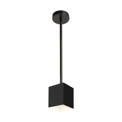 Visual Comfort Modern Collection 700TDEXOP64830BW-LED935 Sean Lavin Exo 6 Pendant 1 Light Universal 120-277 Volts 5.2in Length 3500K in White